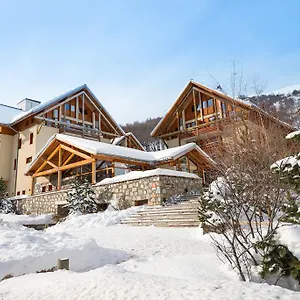 4* Appart hôtel Lagrange Du Galibier