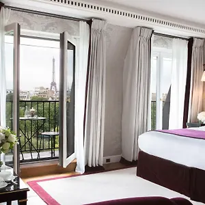 La Réserve Hotel&spa Hotel Paris