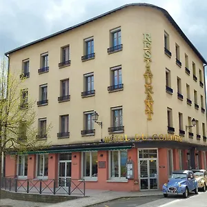 Logis Du Commerce Hotel