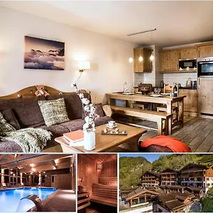 4* Appart hôtel Résidence - Les Grandes Alpes