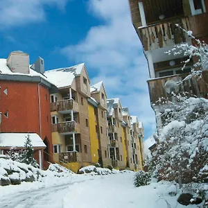 Lagrange Le Domaine Des 100 Lacs Appart hôtel Cauterets